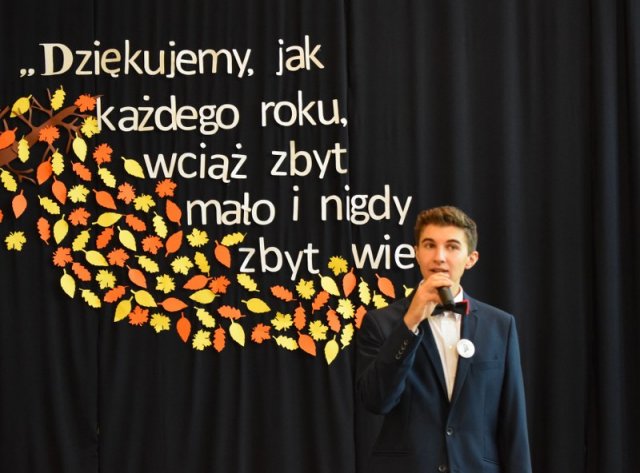 Dziękujemy, jak każdego roku… 